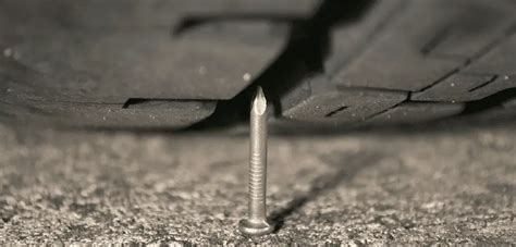 How to Tell if Someone Put a Nail in Your Tire, and Why Your Cat Might Be Plotting Against You