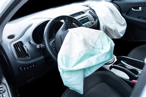 When Your Airbags Deploy, Is Your Car Totaled? And Why Do We Still Call Them Air Bags?